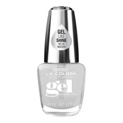 L.A. Colors Color Craze Frosting Gel-Like Nail Polish