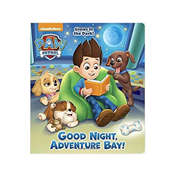 slide 1 of 1, Paw Patrol: Good Night Adventure Bay By Random House, 1 ct