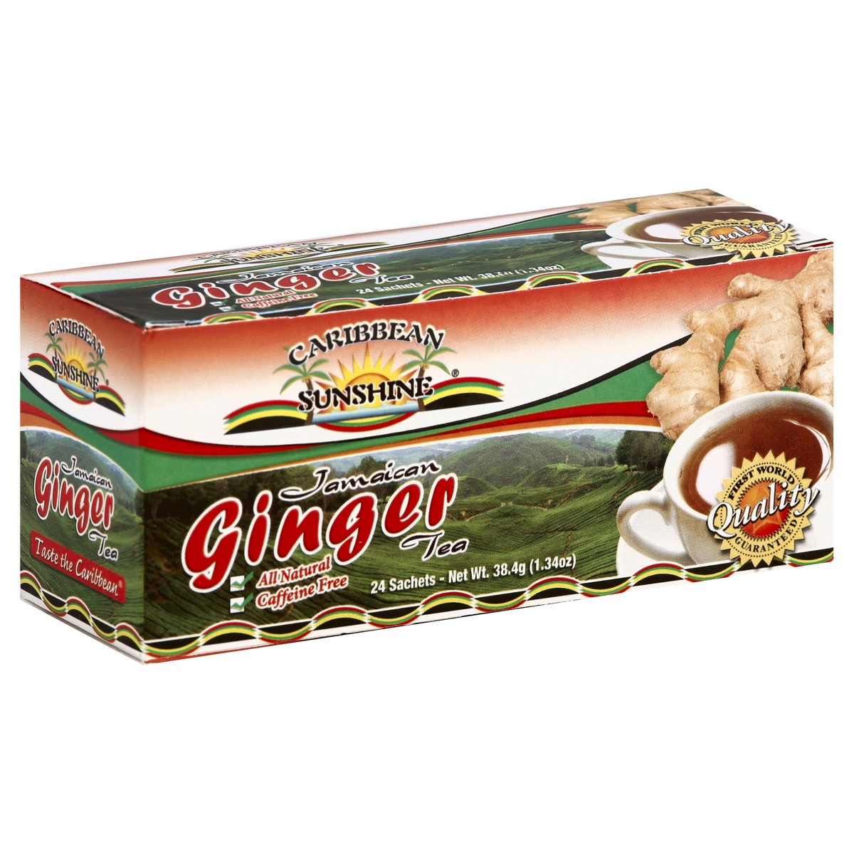 slide 2 of 5, Caribbean Sunshine Tea - 24 ct, 24 ct