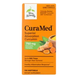Terry Naturally Curamed 750Mg