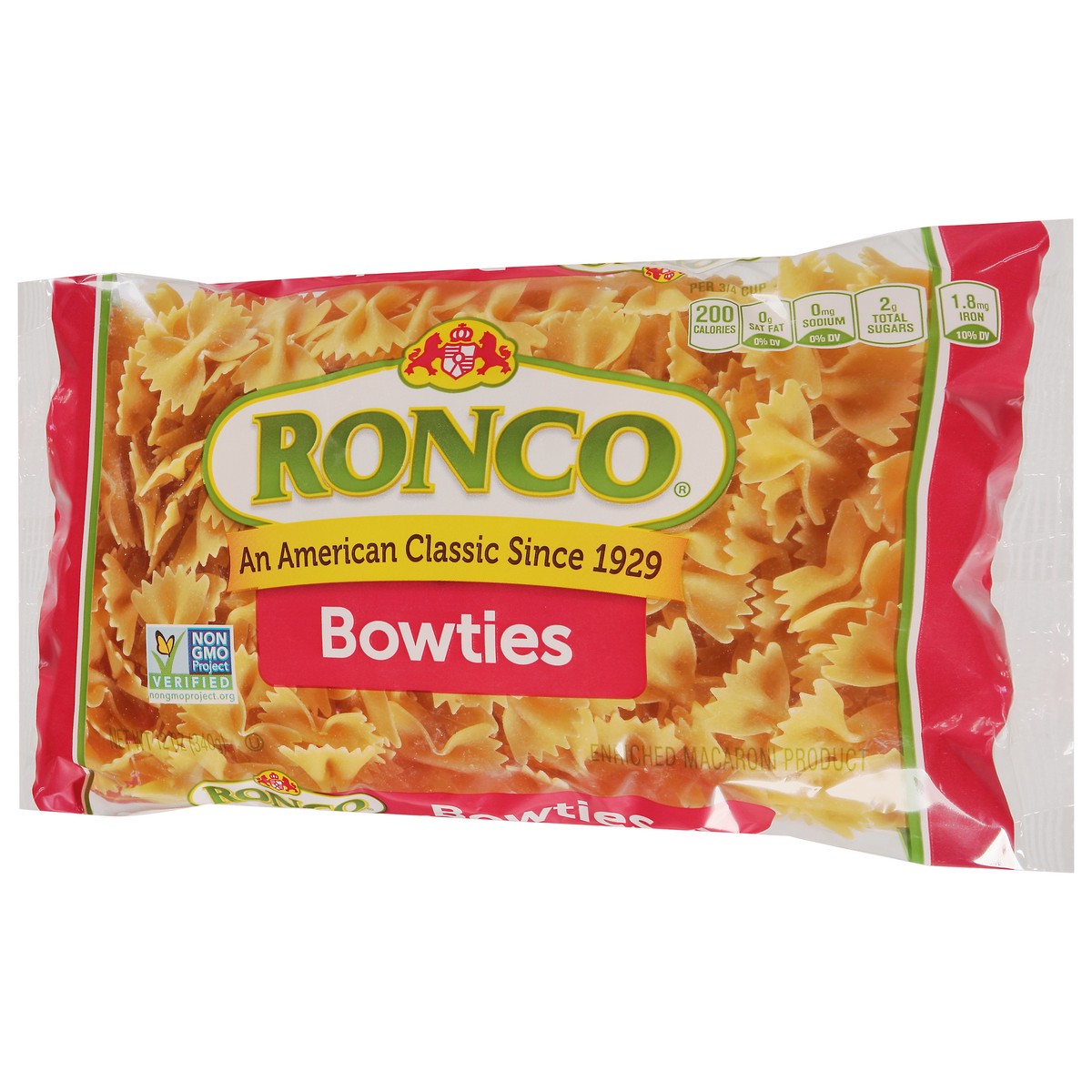 slide 12 of 13, Ronco Bowties, 12 oz