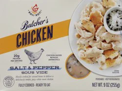 Roli Roti Butcher's Sous Vide Salt & Pepper Chicken 9 oz