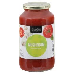 Essential Everyday Mushroom Pasta Sauce