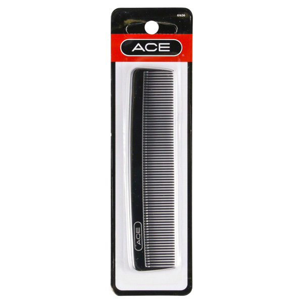 slide 1 of 2, ACE 5" Pocket Comb, 1 ct