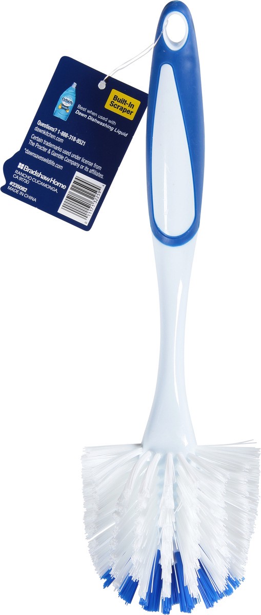 slide 3 of 12, Dawn Ultra Kitchen Brush 1 ea, 1 ct