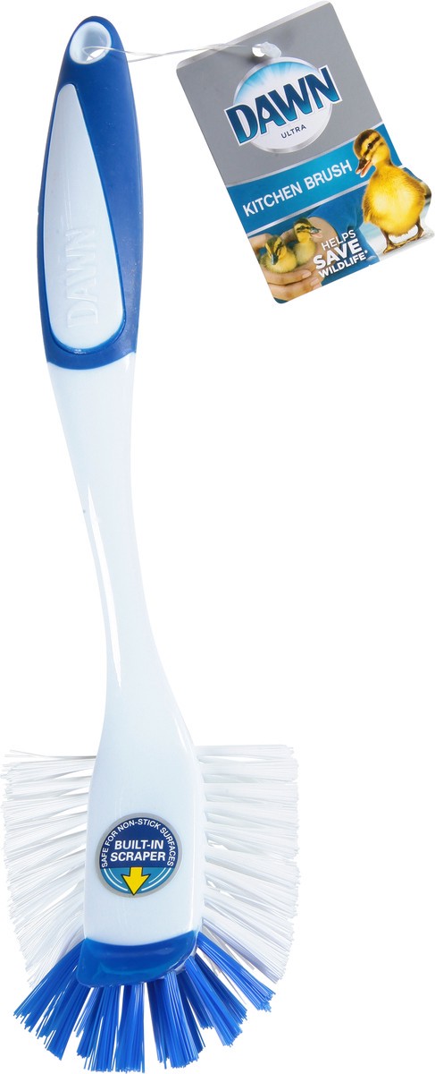 slide 8 of 12, Dawn Ultra Kitchen Brush 1 ea, 1 ct