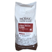 slide 1 of 1, Mosaic Coffee Coffee Costa Rican Wb 8-2# Mosac, 32 oz