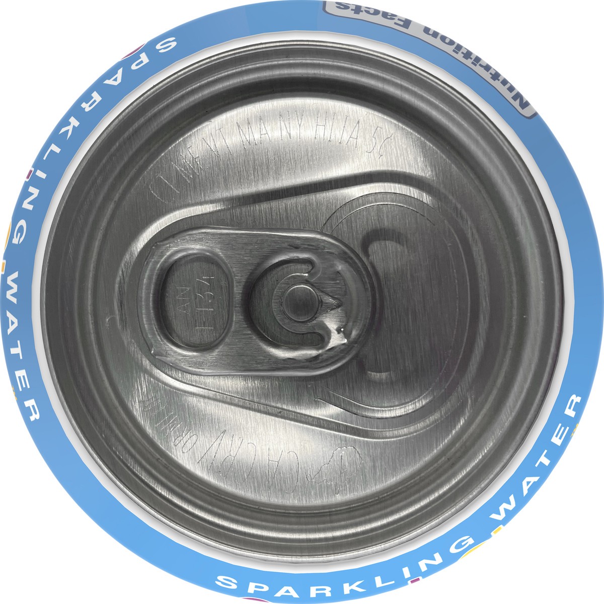 slide 3 of 6, La Croix Sparklng Water Plum Single Can - 12 oz, 