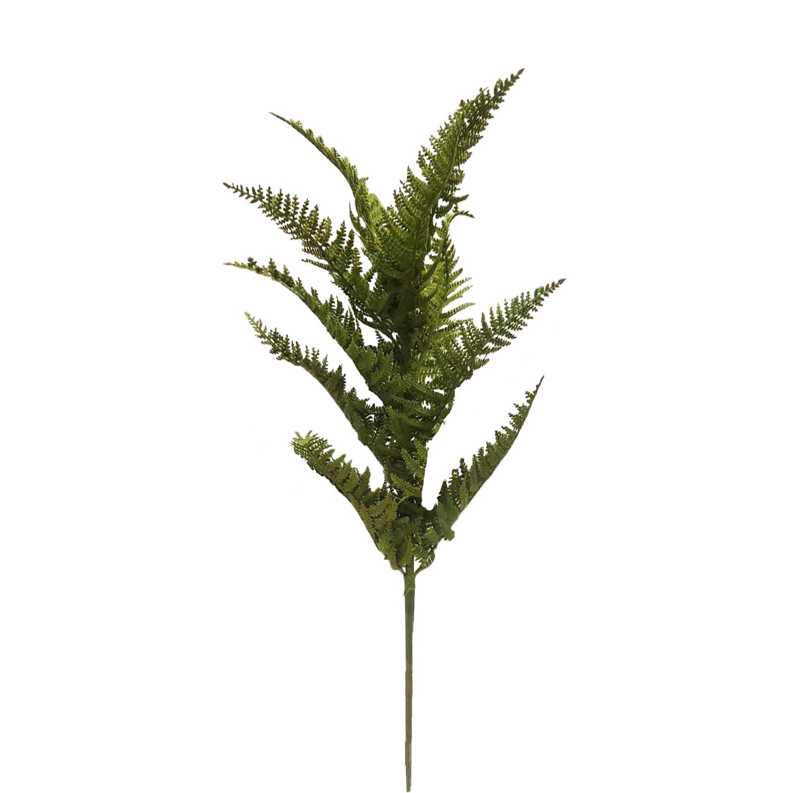 slide 2 of 3, 28" Dark Green Fern Stem By Ashland, 28 in