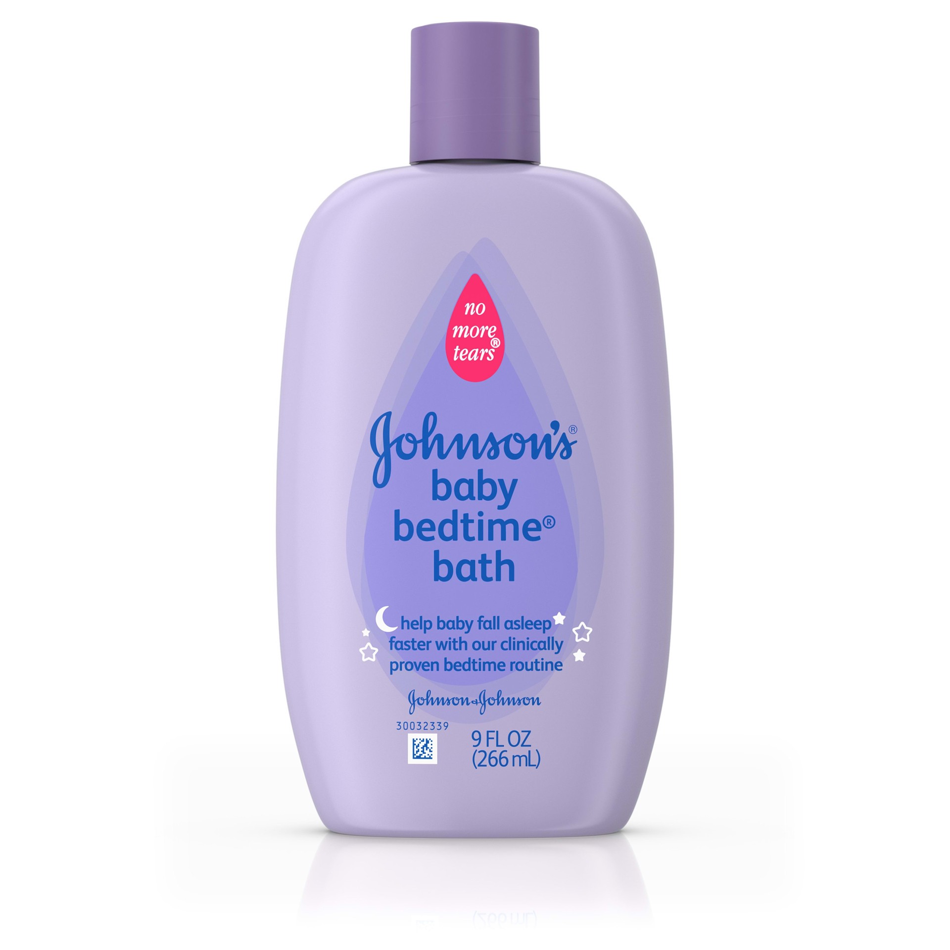 slide 1 of 6, Johnson's Bedtime Bath To Help Baby Relax, 9 Fl. Oz., 9 fl oz