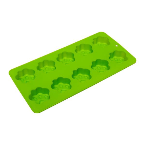 slide 12 of 21, Kolorae Paw Ice Cube Tray, 36 ct