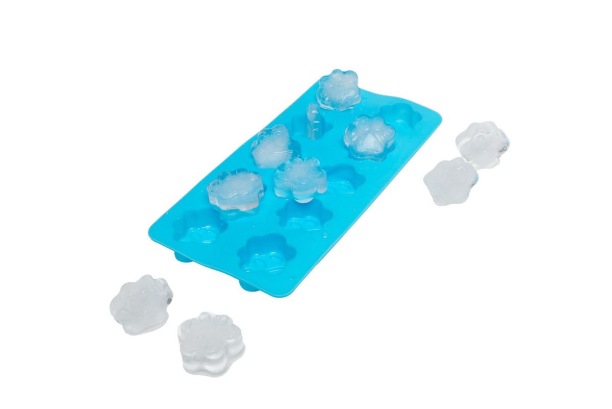 slide 17 of 21, Kolorae Paw Ice Cube Tray, 36 ct
