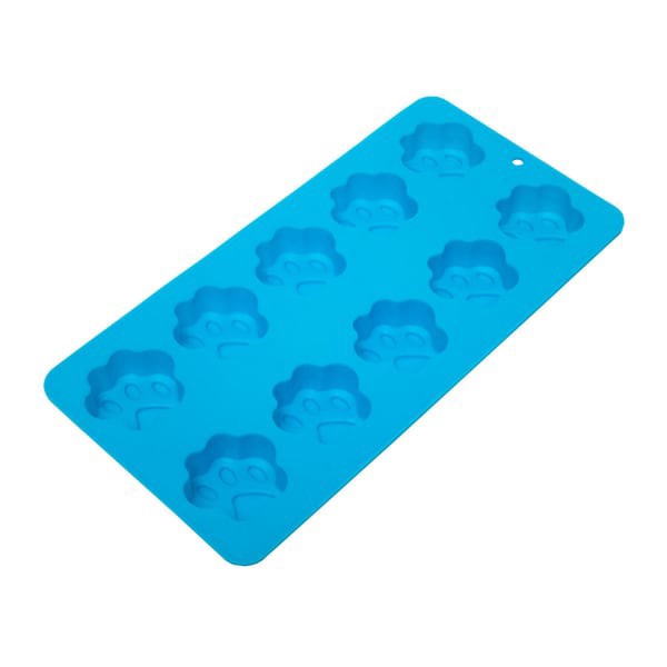 slide 4 of 21, Kolorae Paw Ice Cube Tray, 36 ct