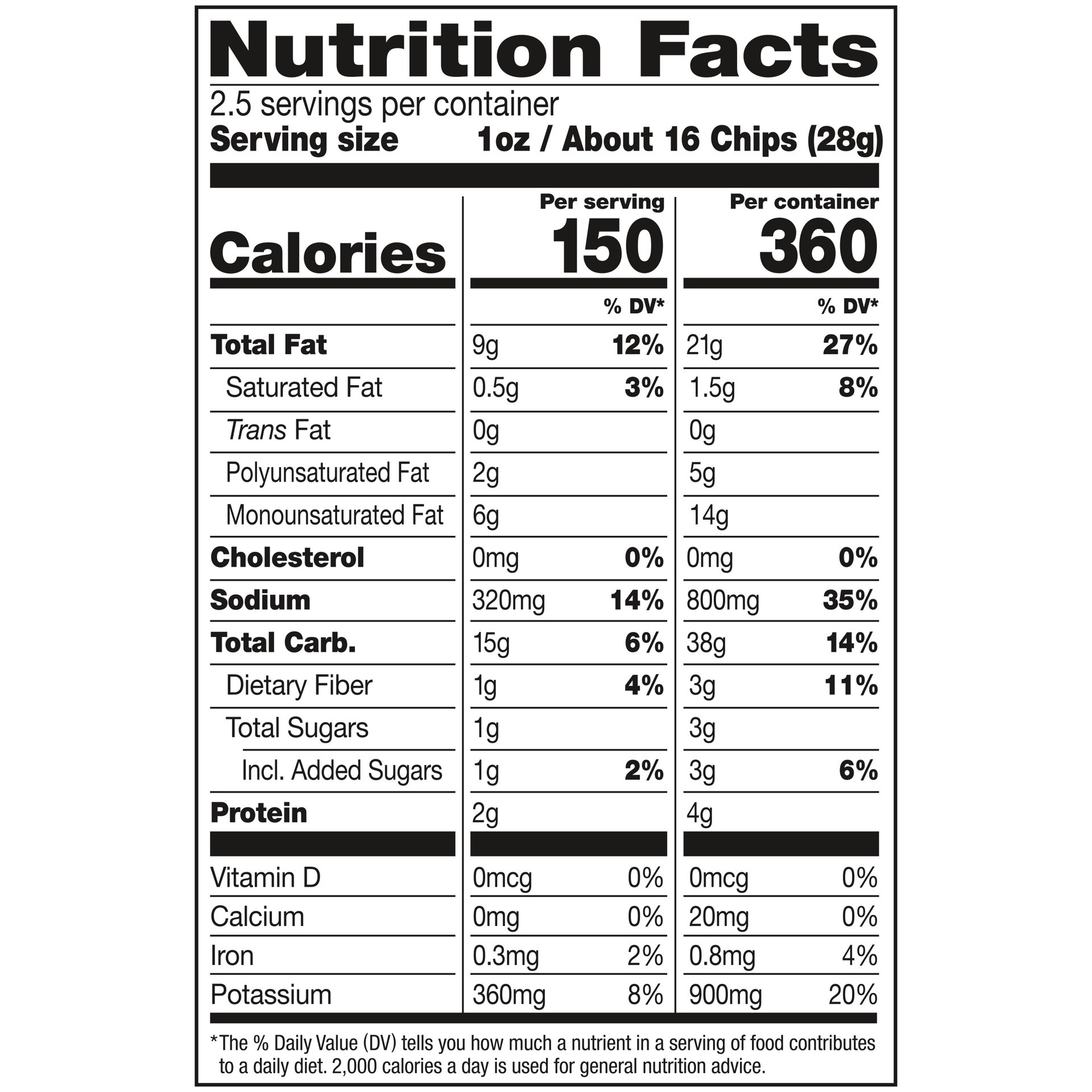 slide 3 of 5, Jays Hotstuff Potato Chips, 2.5 oz Snack Bag, 2.5 oz