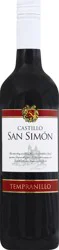 Castillo San Simon Red Wine 750 ml