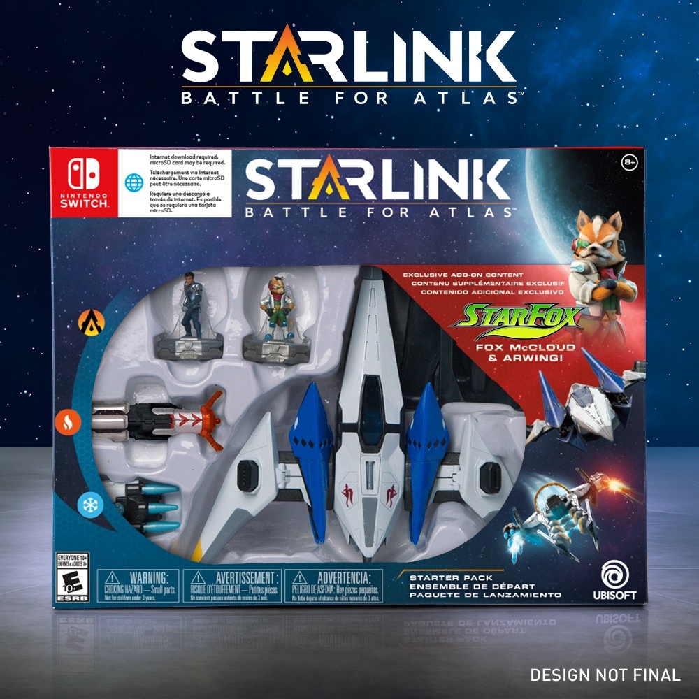 slide 1 of 7, Starlink: Battle For Atlas Starter Pack, 1 ct