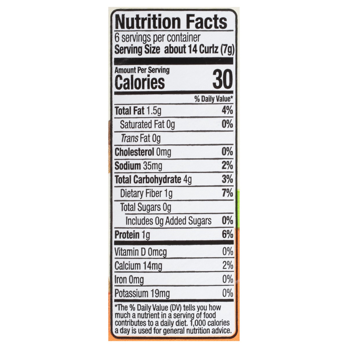 slide 11 of 14, Sprout Organics Organic Curls White Cheddar Flavored Baked Snack 1.48 oz, 1.48 oz