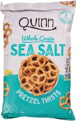 Quinn Sea Salt Pretzel Twists 5.6 oz