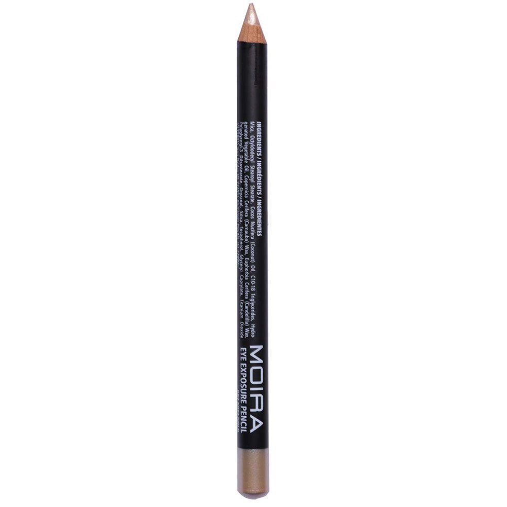 slide 1 of 1, Moira Eye Exposure Pencil Soft Gold, 1 ct