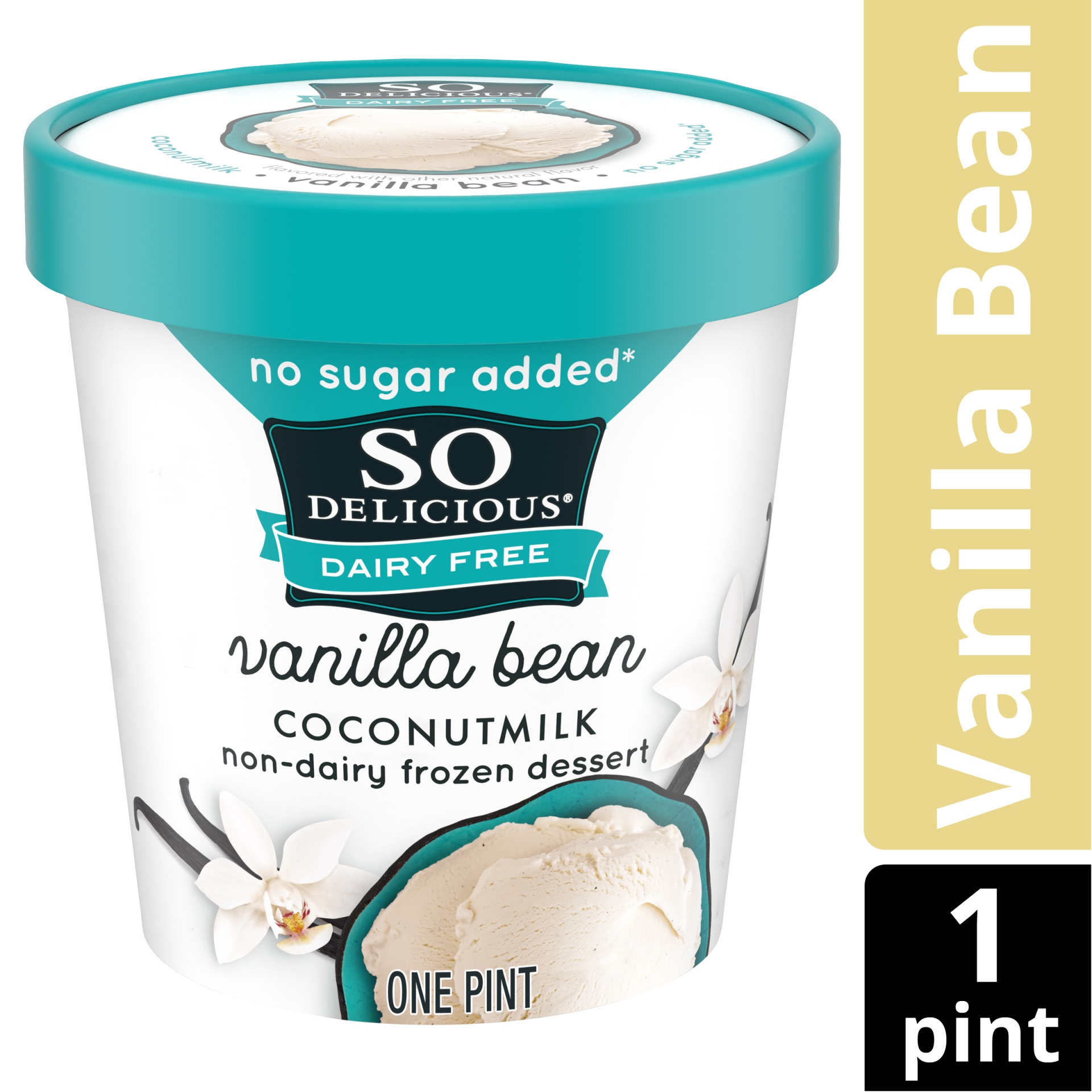 so delicious no sugar