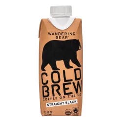 Wandering Bear Coffee Beverage Wandering Bear