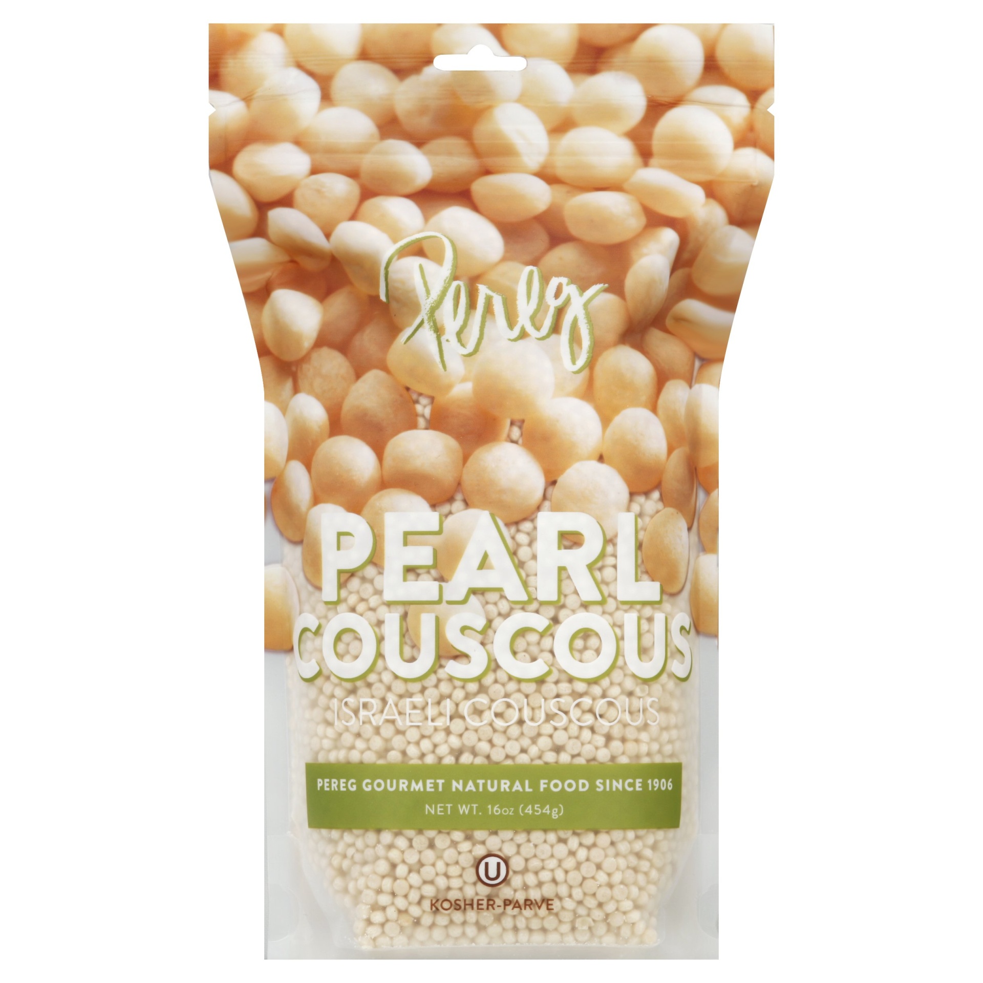 slide 1 of 1, Pereg Pearl Couscous, 16 oz