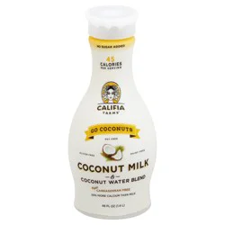 Califia Farms Go Coconuts Coconut Milk