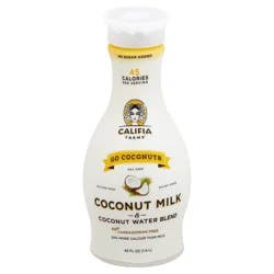 Califia Farms Go Coconuts Coconut Milk