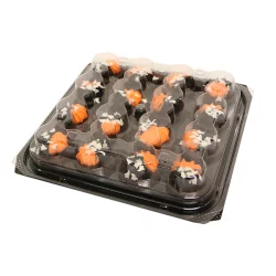 L&B Lunds & Byerlys L&B Brownie Bites Halloween Party Tray