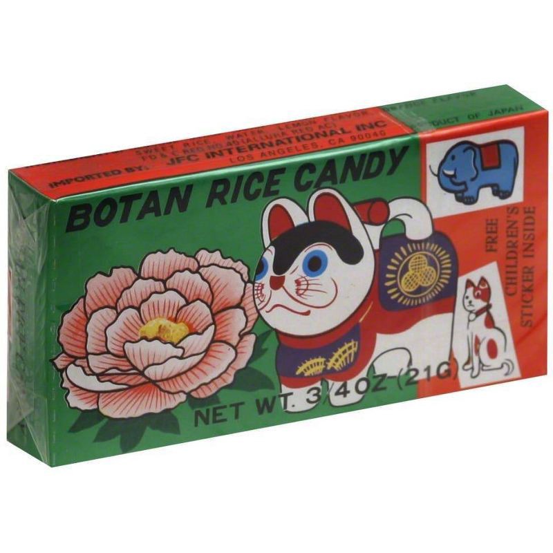 slide 3 of 3, Botan Rice Candy - 0.75oz, 0.75 oz