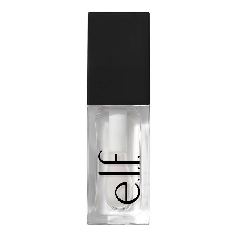 slide 5 of 12, e.l.f. Glow Reviver Lip Oil 0.25 fl oz, 0.25 fl oz