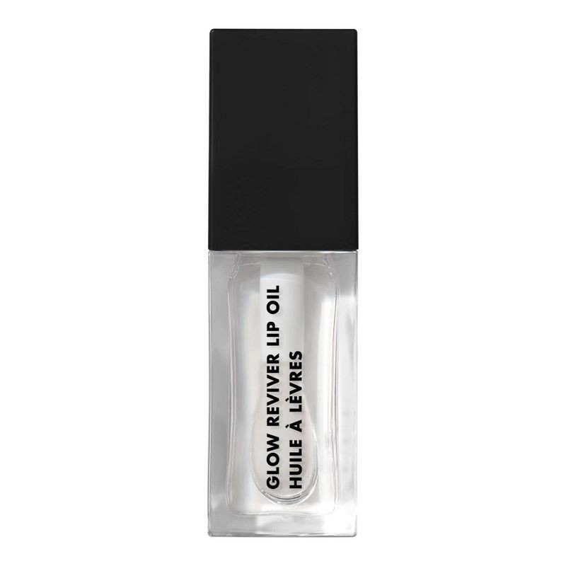 slide 10 of 12, e.l.f. Glow Reviver Lip Oil 0.25 fl oz, 0.25 fl oz