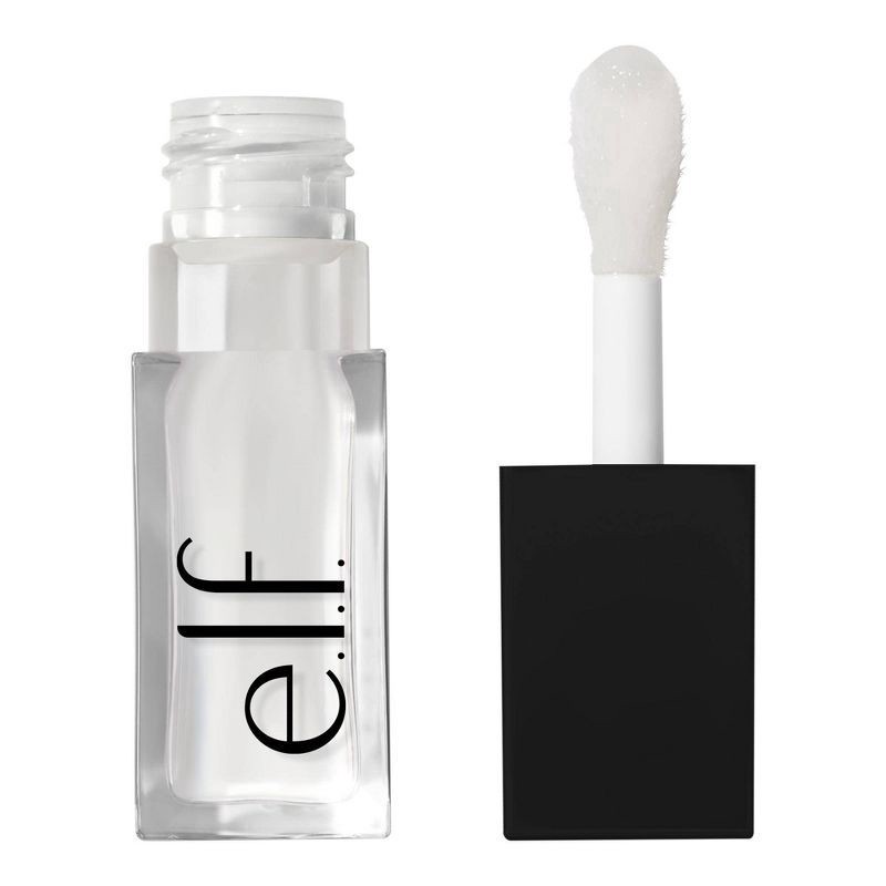slide 1 of 12, e.l.f. Glow Reviver Lip Oil 0.25 fl oz, 0.25 fl oz