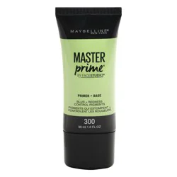 Maybelline Master Prime Blur + Redness 300 Primer 1 fl oz