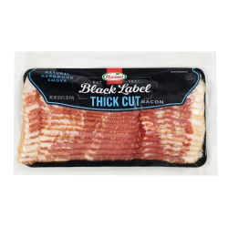 Hormel Black Label Thick Cut Bacon Slices