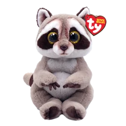 Ty Petey Raccoon Plush