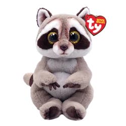 Ty Petey Raccoon Plush