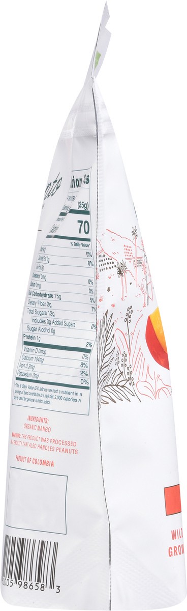slide 5 of 14, Salento Provisions Dried Organic Mango 3.5 oz, 3.5 oz
