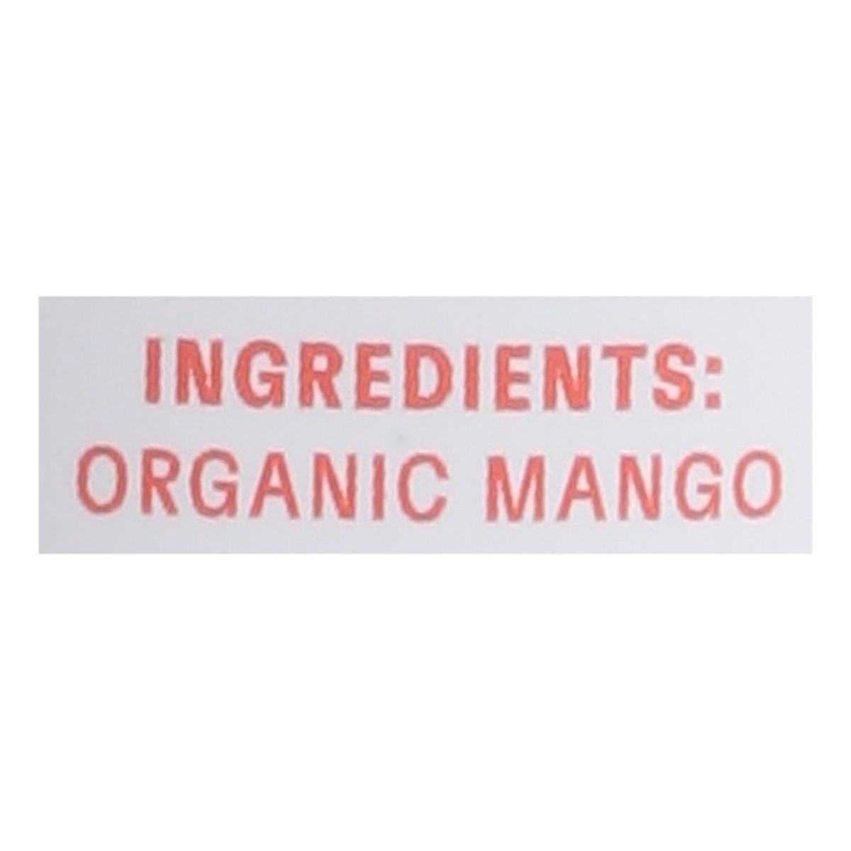 slide 10 of 14, Salento Provisions Dried Organic Mango 3.5 oz, 3.5 oz