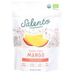Salento Provisions Dried Organic Mango 3.5 oz