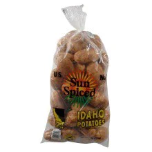 Idaho Baker Potatoes