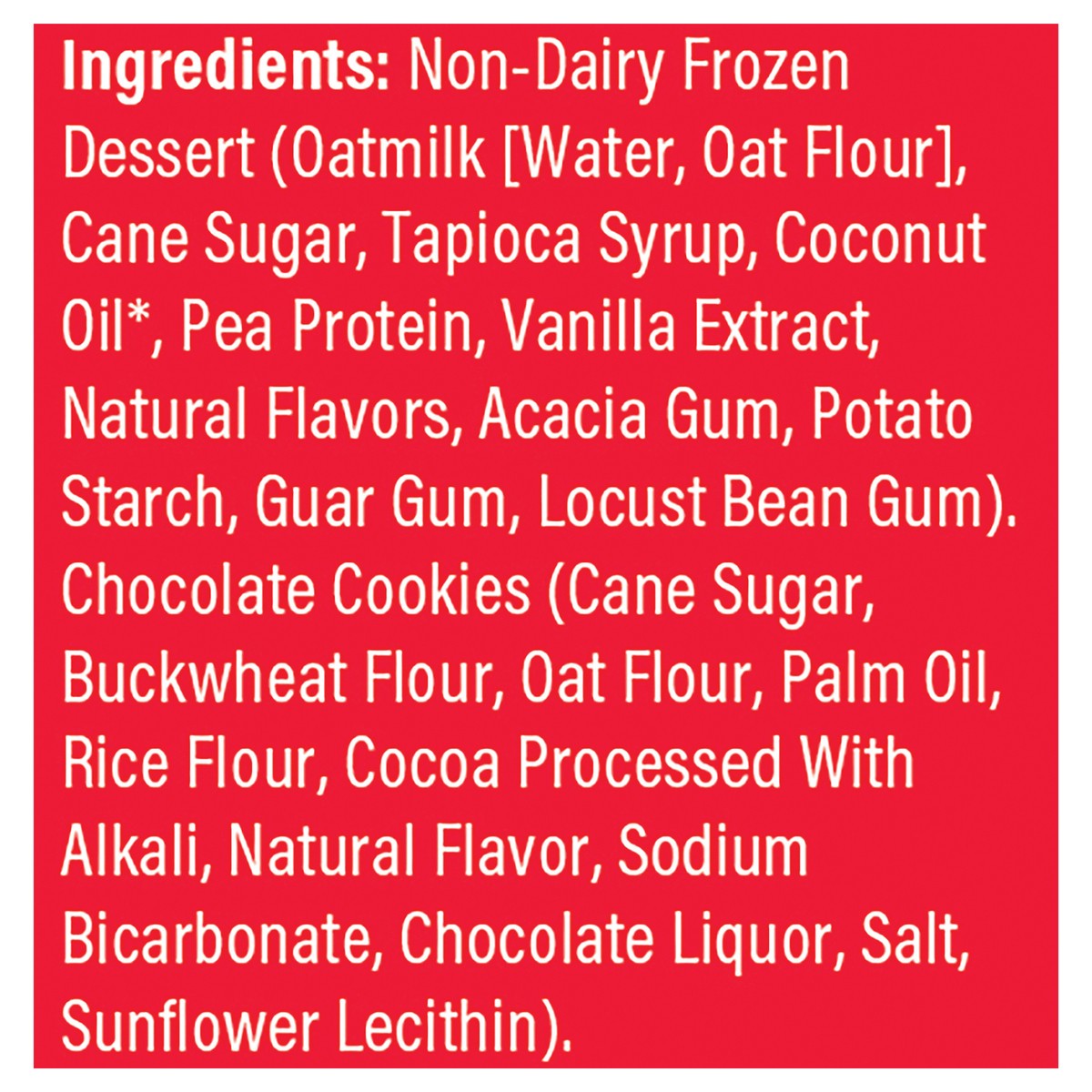 slide 6 of 12, Chloe's Mini Vanilla Cookie Sandwiches 6PK, 6 ct