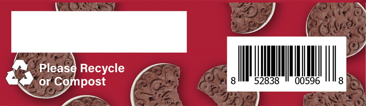 slide 7 of 12, Chloe's Mini Vanilla Cookie Sandwiches 6PK, 6 ct