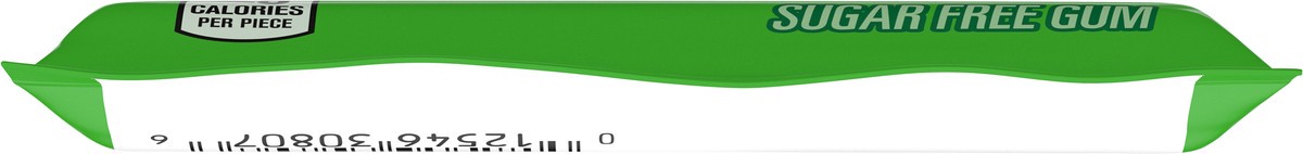 slide 12 of 14, Dentyne Pure Mint with Melon Accents Sugar Free Gum, 3 Packs of 9 Pieces (27 Total Pieces), 0.12 lb