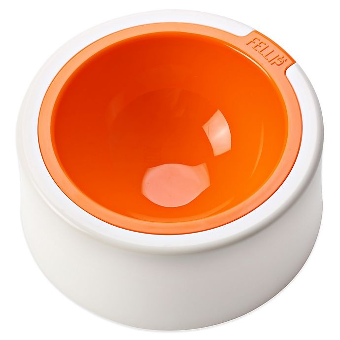 slide 1 of 2, Felli Pet Kaleido Supreme Pet Bowl - Citrus, 7.5 in