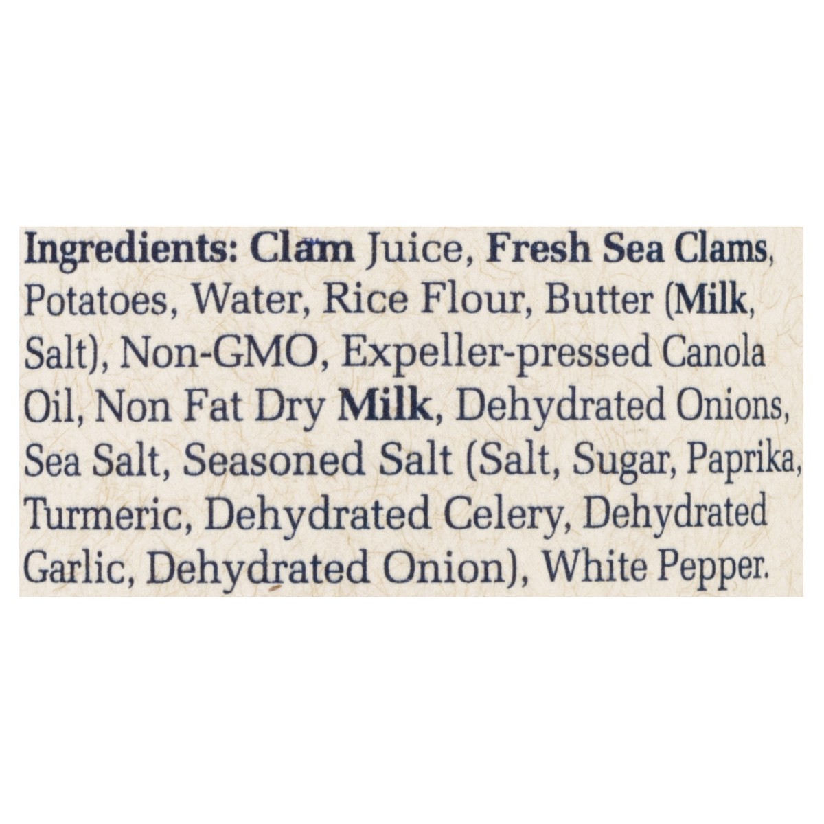 slide 3 of 11, Bar Harbor All Natural New England Style Clam Chowder - 15 oz, 15 oz