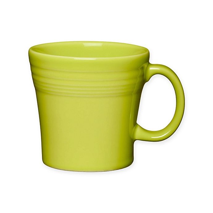 slide 1 of 2, Fiesta Tapered Mug - Lemongrass, 1 ct