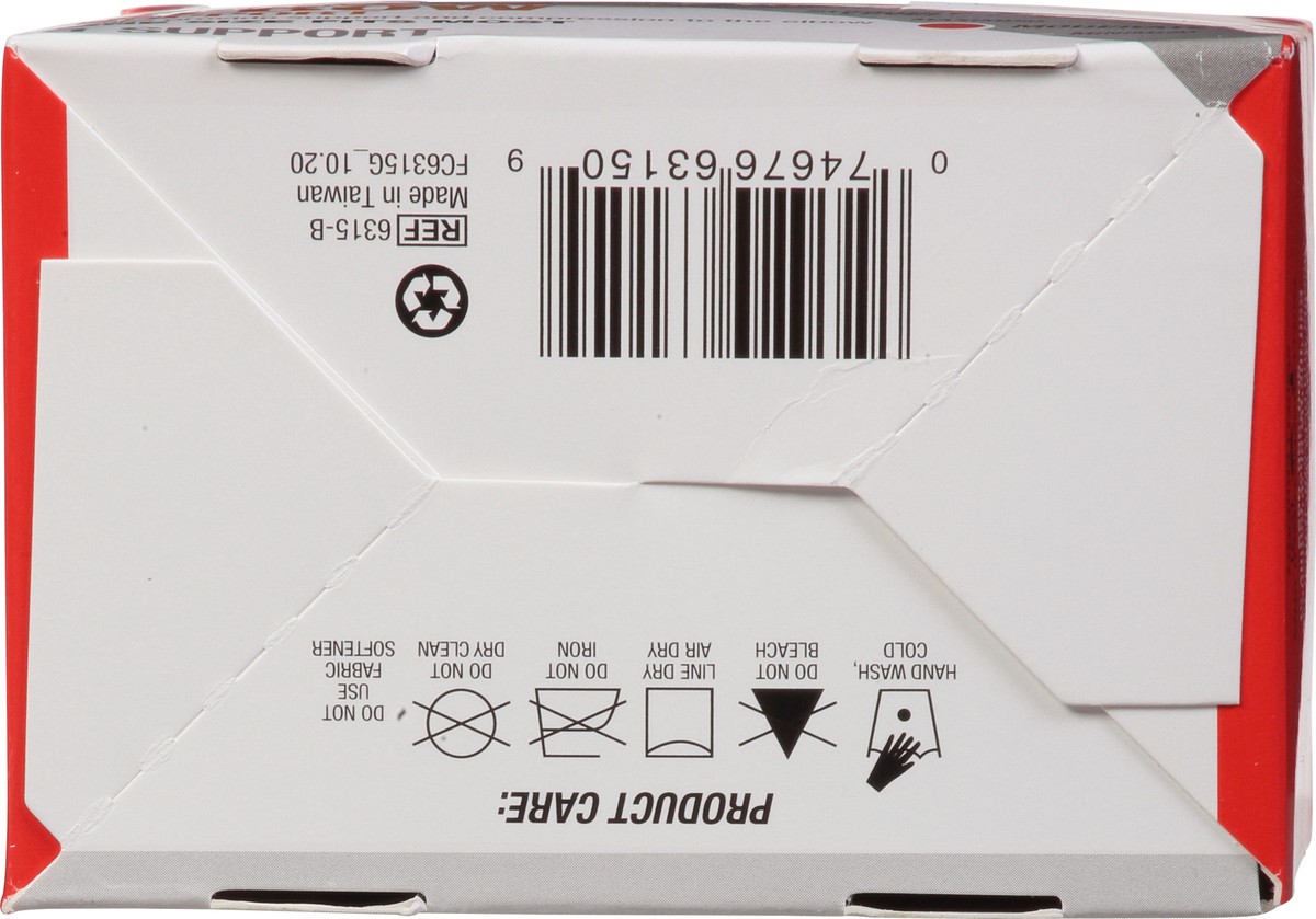 slide 4 of 9, Mueller Adj Elbow Support Green, 1 ct