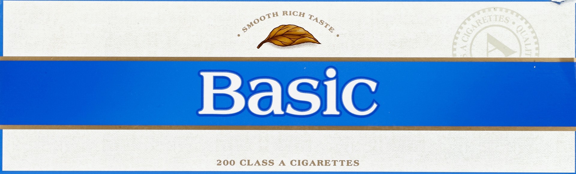 slide 1 of 1, Basic Cigarettes 200 ea, 
