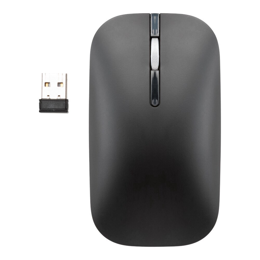 slide 3 of 5, Digital Innovations Lo-Pro Mouse, 1 ct